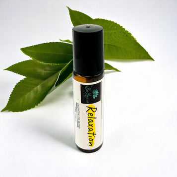 relaxation roller vial, portable essential oil roller, stress relief rollerball, aromatherapy rollerball, lemon essential oil roller, stress relief, relaxation, mood booster, mental clarity, anxiety relief, uplifting, energizing, lemon scent, essential oil rollerball, convenient vial, portable, essential oil roller for stress relief, lemon essential oil for relaxation, portable aromatherapy rollerball, on-the-go stress relief roller, travel-size essential oil rollerball