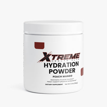 Hydration Powder (Peach Mango)