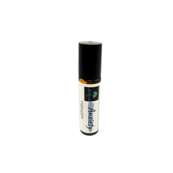 essential oil for insomnia, anxiety relief, stress relief, relaxation, aromatherapy, essential oil blend, calming essential oils, serotonin support, homeostasis, reduces tension, improves sleep, boosts mood, lowers blood pressure, strengthens nervous system, anti-inflammatory, apply to pulse points, 10ml essential oil blend