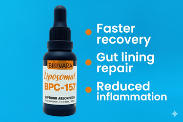Liposomal BPC-157 Liquid