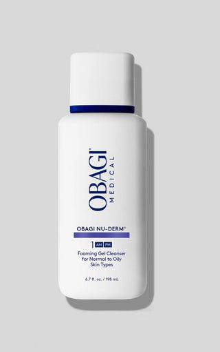 Obagi Foaming Gel Cleanser